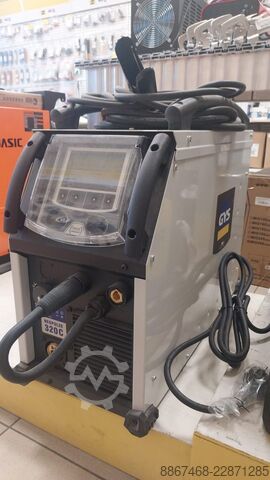 Zestaw spawalniczy GYS NEOPULSE 320 C