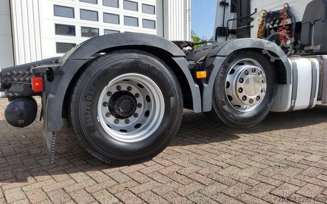 Standard-SZM Renault T460 6x2 PUSHER 54-BLB-9 - GESTUURD & HEFBAAR -...