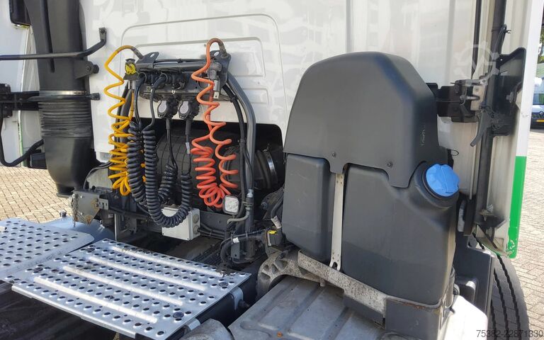 Standard-SZM Renault T460 6x2 PUSHER 54-BLB-9 - GESTUURD & HEFBAAR -...