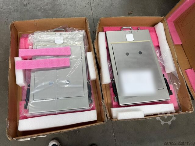 Kornit Digital pallets, nieuw en gebruikt Kornit Digital Plateaux Kornit Digital neufs/occasion