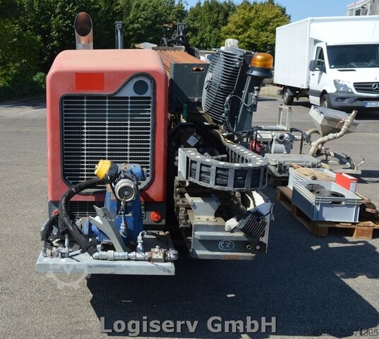 Grondboor TERRA Jet DJ10