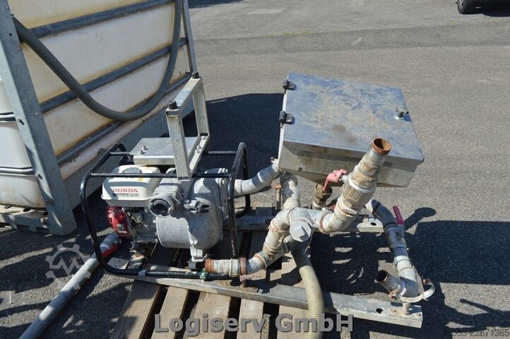 Grondboor TERRA Jet DJ10