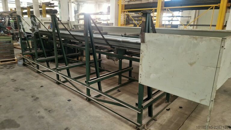 Buisafkortzaag Adige TC720