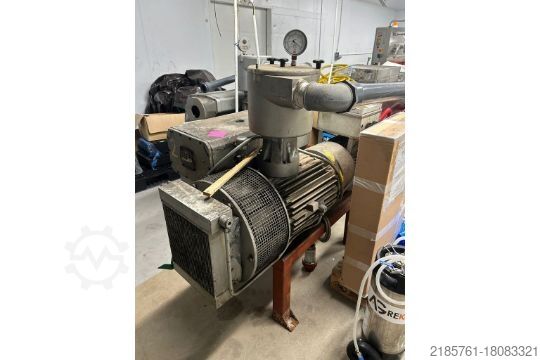 ▷ Used Vacuum technology for sale - trade machines online!