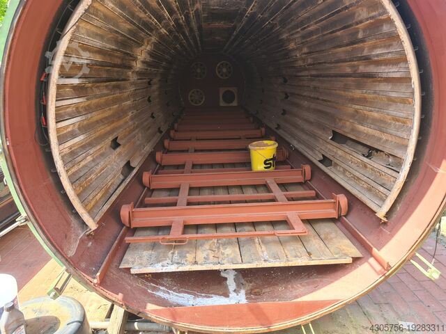 Szárítókamra vákuumkamra Kronseder KVT 2800