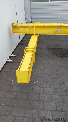 H-kraantraverse met verstelbaar kraanoog SANDER TB 5  / 6000 – 4000 HS