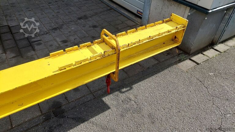 H-kraantraverse met verstelbaar kraanoog SANDER TB 5  / 6000 – 4000 HS