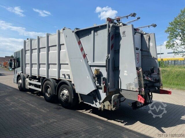 Vuilniswagen Mercedes-Benz 2633 Econic 6x2 Zöller Medium XL/Delta2301