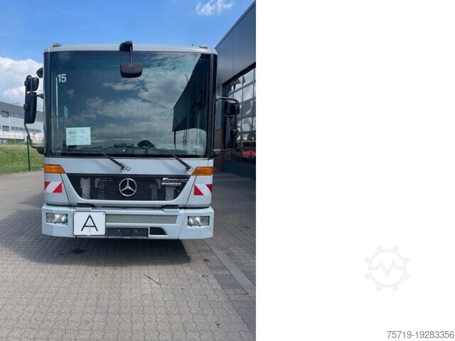 Vuilniswagen Mercedes-Benz 2633 Econic 6x2 Zöller Medium XL/Delta2301