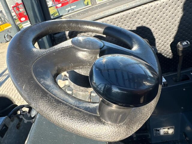 πλαγιοφορκλίφτ Linde S50 // 4850 mm // Perfect