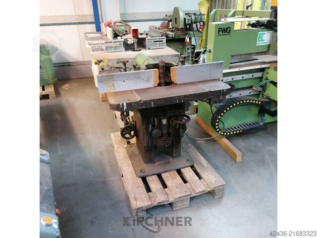 Spindle moulder Comag 