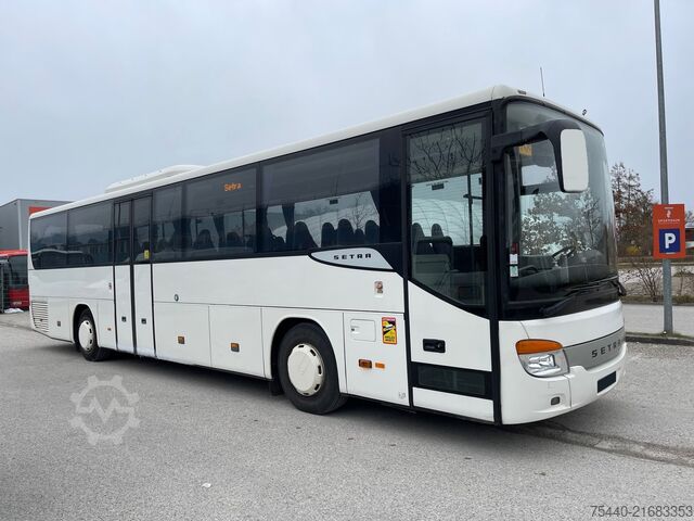 Intercity bus Setra S 415 UL - orig. km - Klima - Euro5