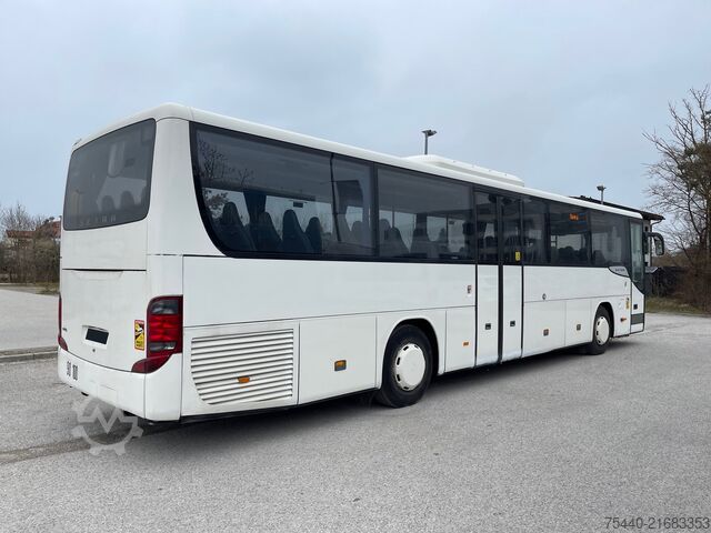 Intercity bus Setra S 415 UL - orig. km - Klima - Euro5