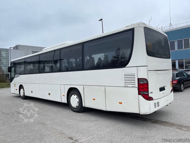 Intercity bus Setra S 415 UL - orig. km - Klima - Euro5