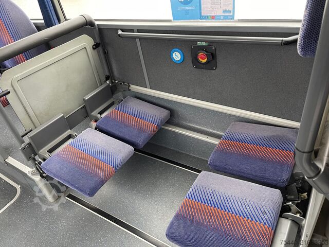 Intercity bus Setra S 415 UL - orig. km - Klima - Euro5