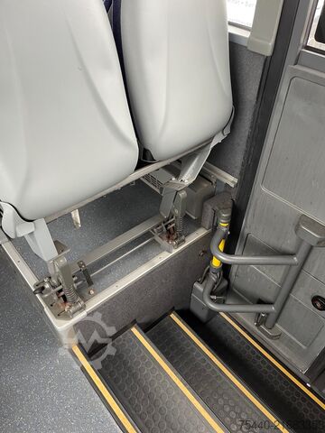 Intercity bus Setra S 415 UL - orig. km - Klima - Euro5