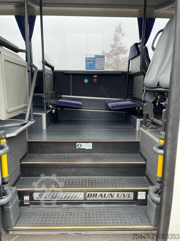 Intercity bus Setra S 415 UL - orig. km - Klima - Euro5