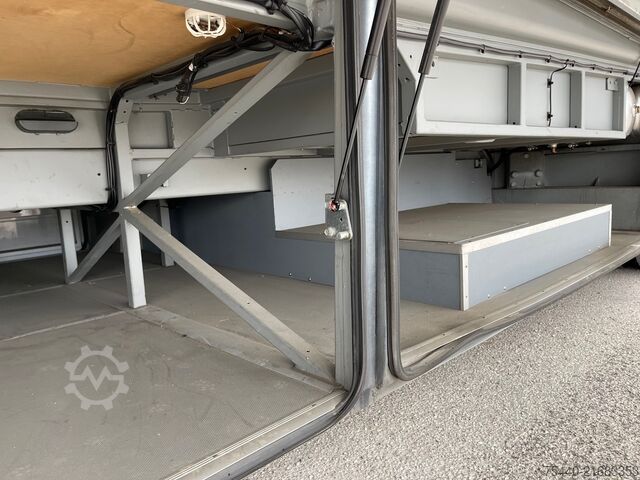 Intercity bus Setra S 415 UL - orig. km - Klima - Euro5