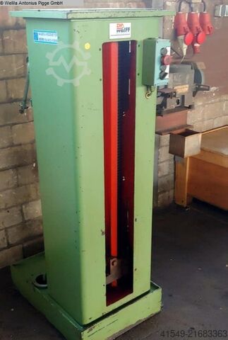 Keyseating Machine WOLFF LW