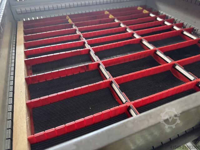 Cupboard with drawers UNBEKANNT 45 Schubladen