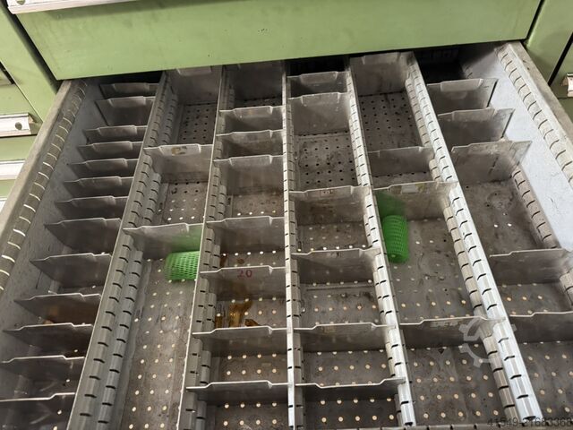 Cupboard with drawers UNBEKANNT 45 Schubladen