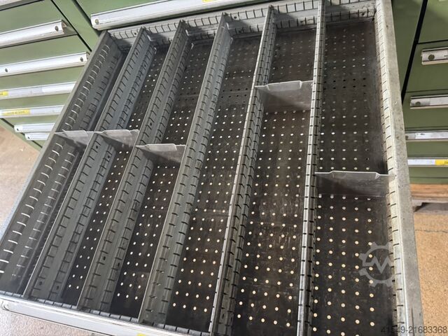 Cupboard with drawers UNBEKANNT 45 Schubladen