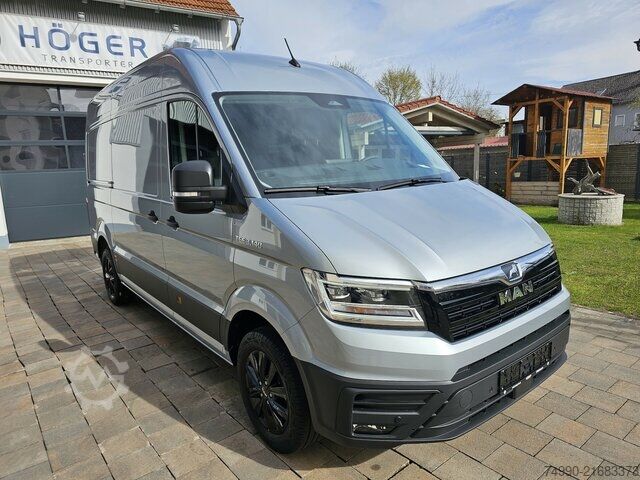 Van MAN TGE 3.140 35 L3H3 Next Level LED 10,4´´ Kamera