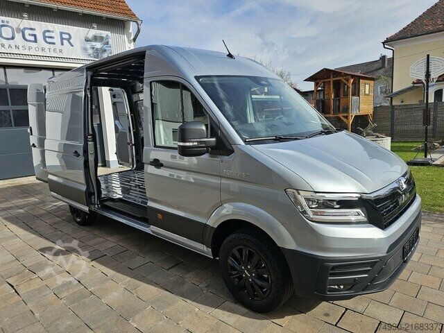 Van MAN TGE 3.140 35 L3H3 Next Level LED 10,4´´ Kamera