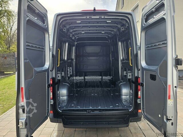 Van MAN TGE 3.140 35 L3H3 Next Level LED 10,4´´ Kamera