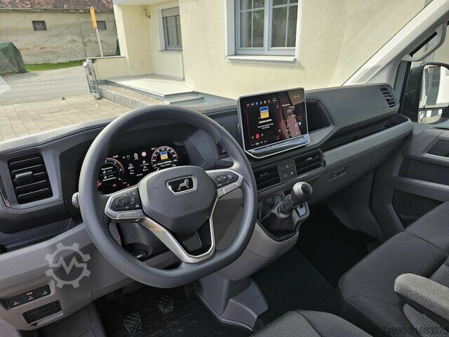 Van MAN TGE 3.140 35 L3H3 Next Level LED 10,4´´ Kamera