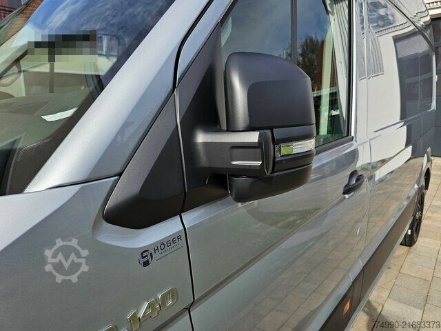 Van MAN TGE 3.140 35 L3H3 Next Level LED 10,4´´ Kamera