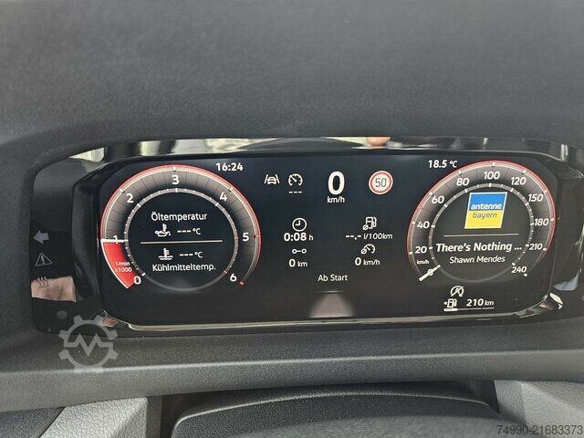 Van MAN TGE 3.140 35 L3H3 Next Level LED 10,4´´ Kamera