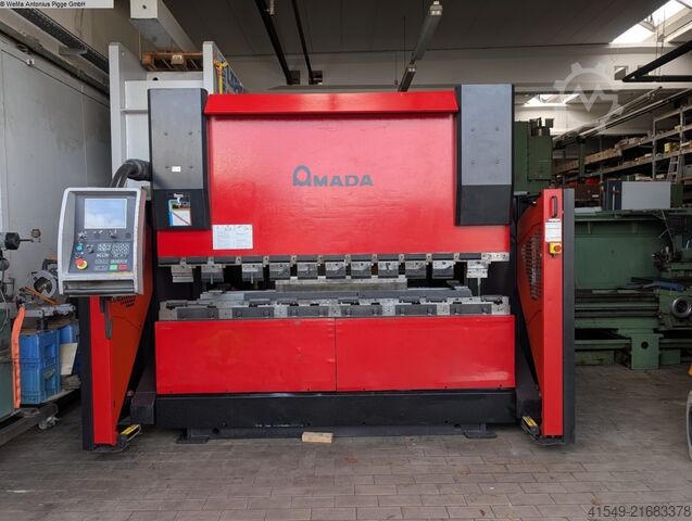 Press Brake - Hydraulic AMADA HFE 80-25-7