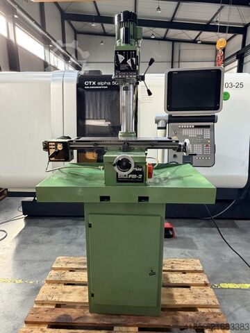 Milling Machine - Vertical EMCO FB-2