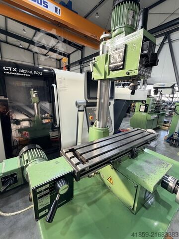 Milling Machine - Vertical EMCO FB-2
