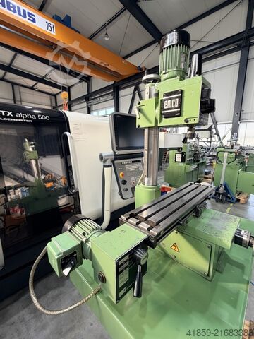 Milling Machine - Vertical EMCO FB-2