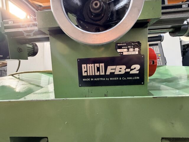 Milling Machine - Vertical EMCO FB-2