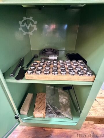 Milling Machine - Vertical EMCO FB-2