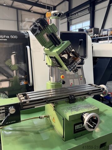 Milling Machine - Vertical EMCO FB-2