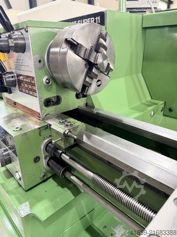 Center Lathe EMCO-MAXIMAT SUPER 11