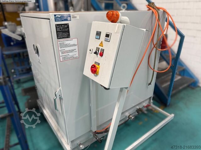 Cleaning unit MFP - FTW Konditionierbecken - Groesse 2