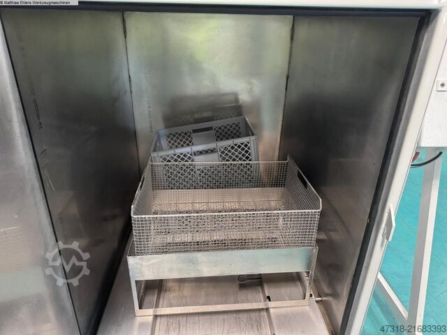 Cleaning unit MFP - FTW Konditionierbecken - Groesse 2