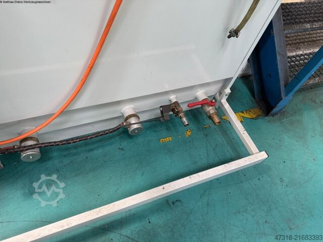 Cleaning unit MFP - FTW Konditionierbecken - Groesse 2