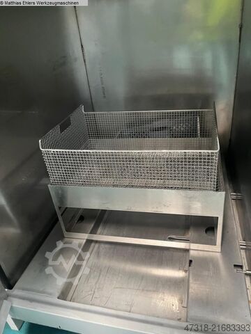 Temizleme sistemi MFP - FTW Konditionierbecken - Groesse 2