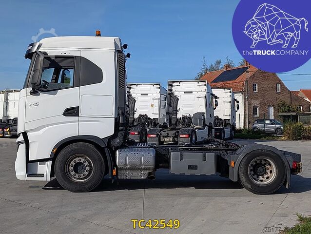 Standard-SZM Iveco S-Way 420