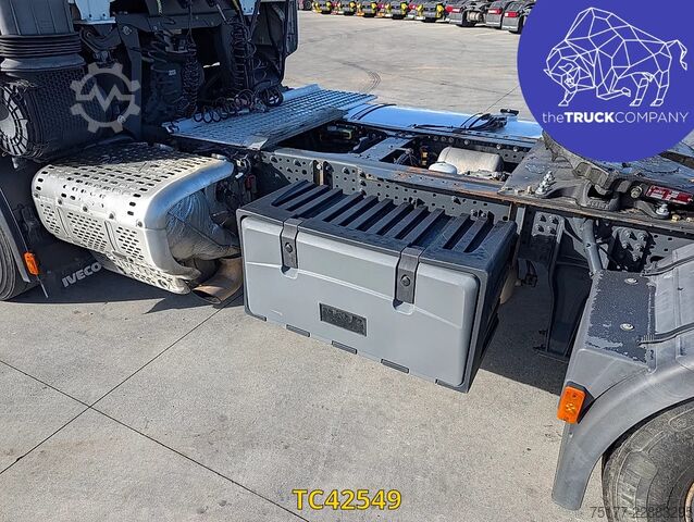 Standard-SZM Iveco S-Way 420