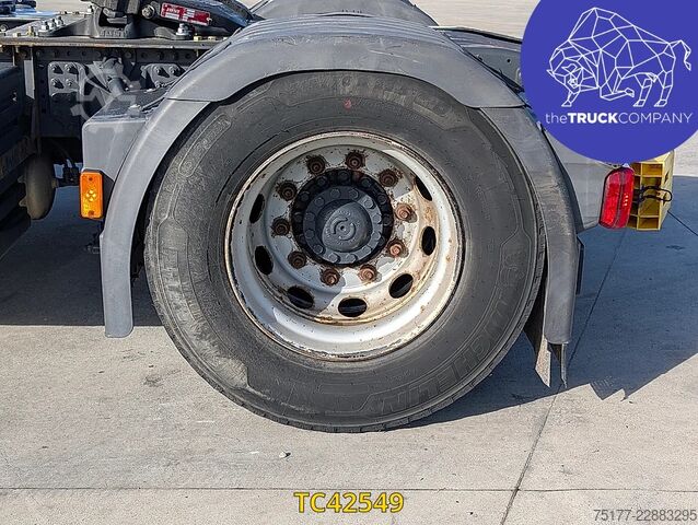 Standard-SZM Iveco S-Way 420