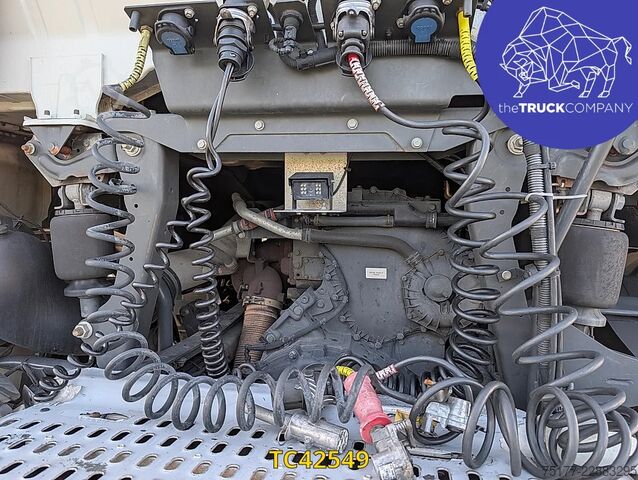 Standard-SZM Iveco S-Way 420