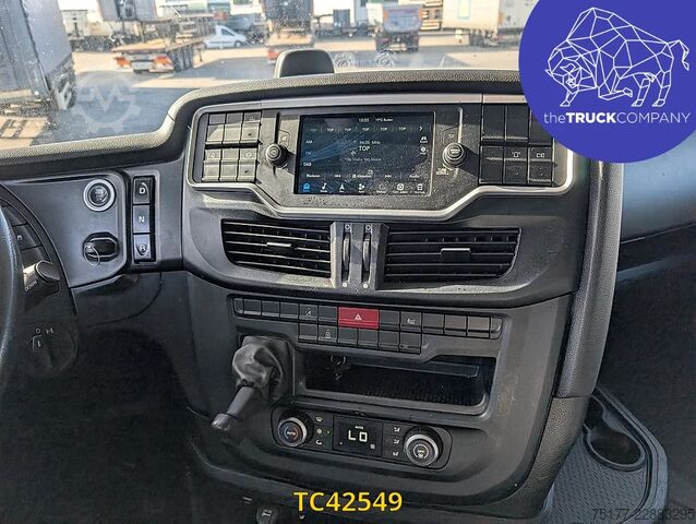 Standard-SZM Iveco S-Way 420