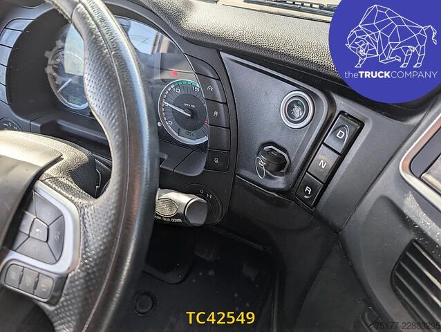 Standard-SZM Iveco S-Way 420